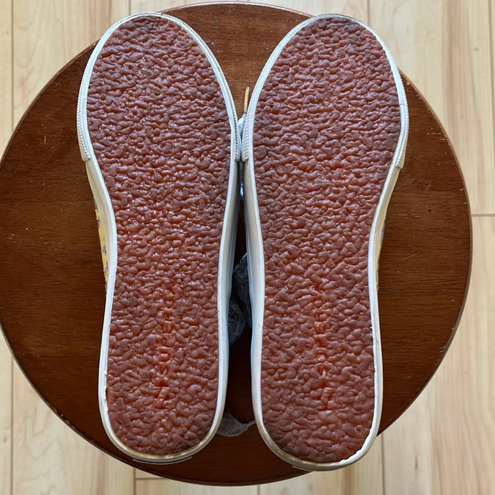 Superga Love Shack Fancy tennis shoes size 8 - Picture 4 of 7